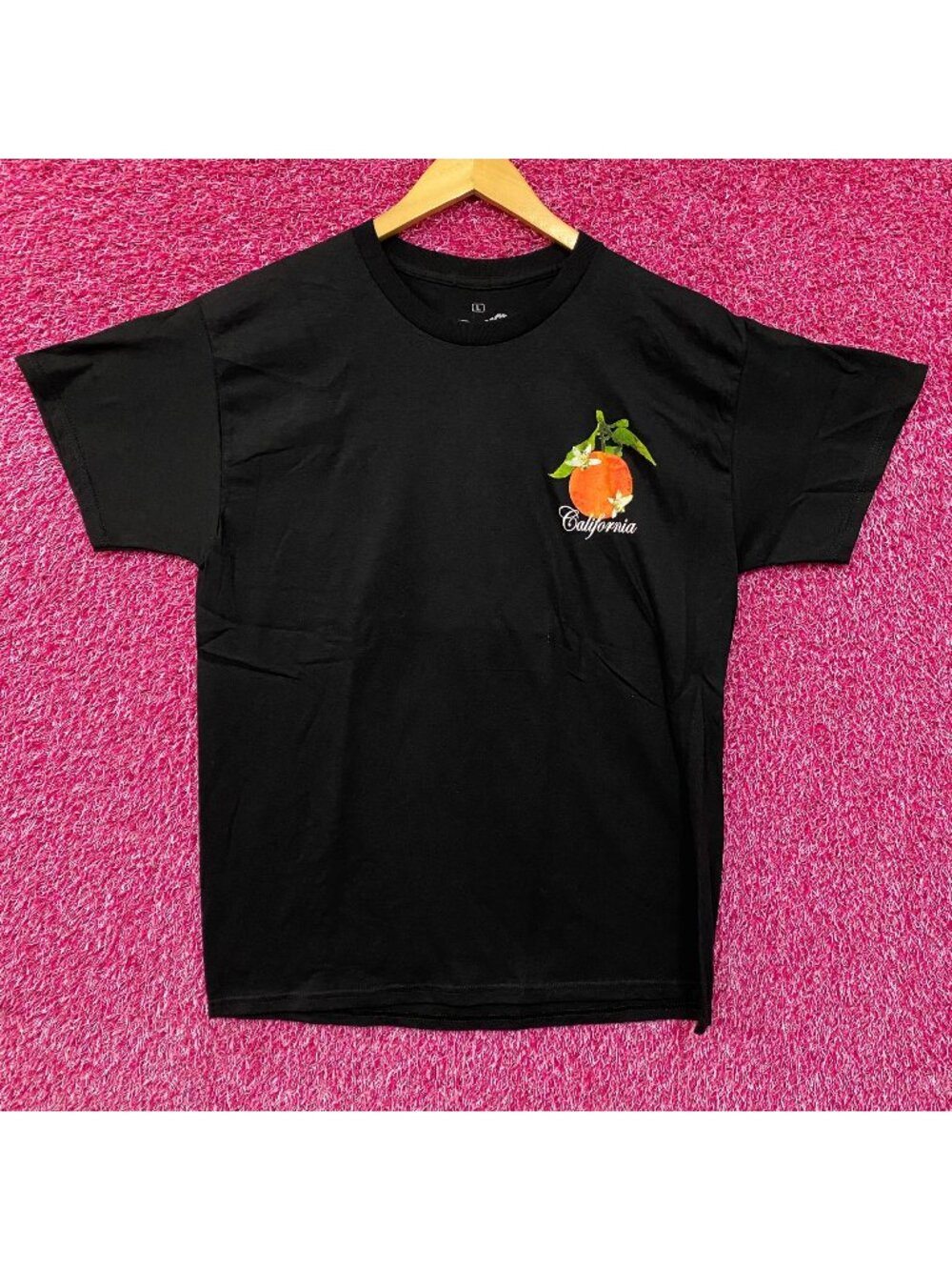California Oranges Premium Citrus Hand Picked Tree Ripened T-Shirt Large